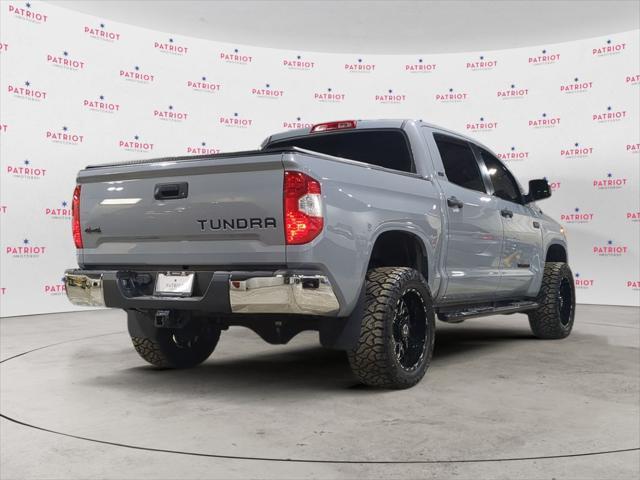 used 2019 Toyota Tundra car, priced at $36,258