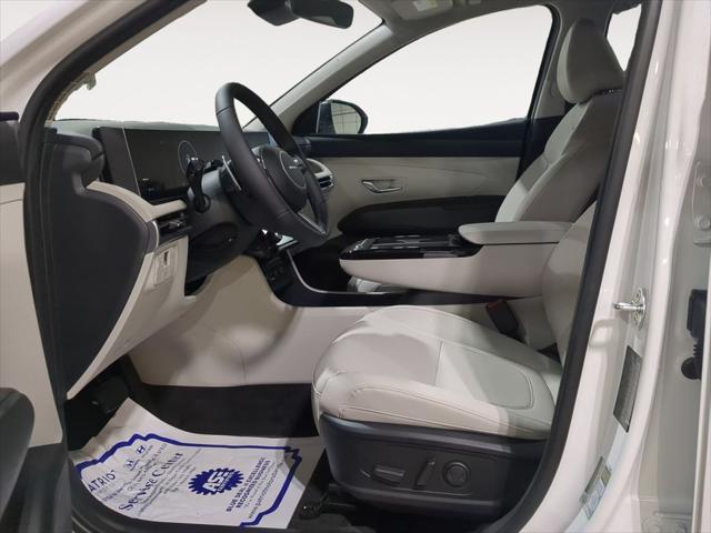 new 2025 Hyundai Tucson Hybrid car, priced at $37,719