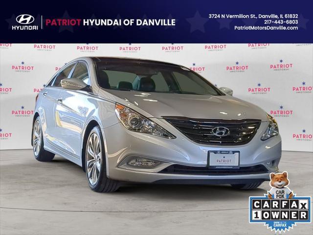 used 2013 Hyundai Sonata car, priced at $14,995