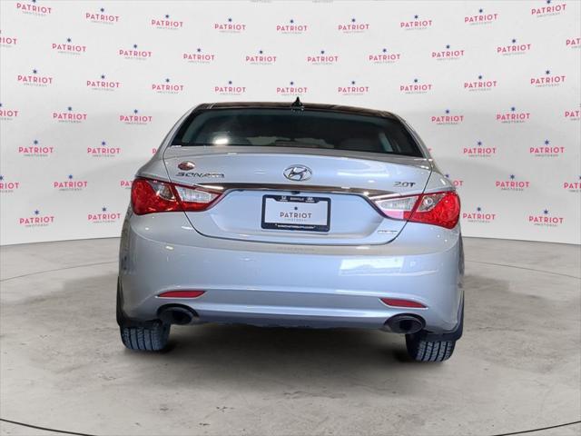 used 2013 Hyundai Sonata car, priced at $14,995