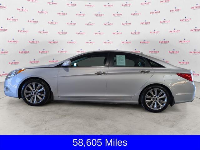 used 2013 Hyundai Sonata car, priced at $14,995