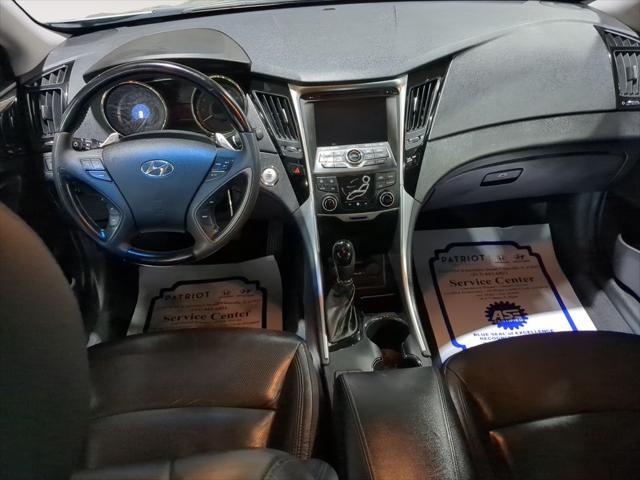 used 2013 Hyundai Sonata car, priced at $14,995