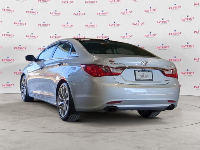 used 2013 Hyundai Sonata car, priced at $14,995