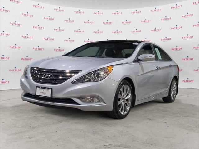 used 2013 Hyundai Sonata car, priced at $14,995