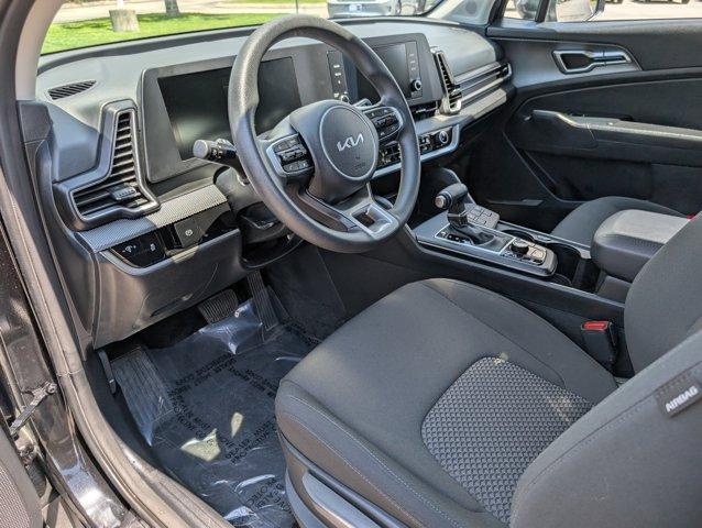 used 2024 Kia Sportage car, priced at $24,999