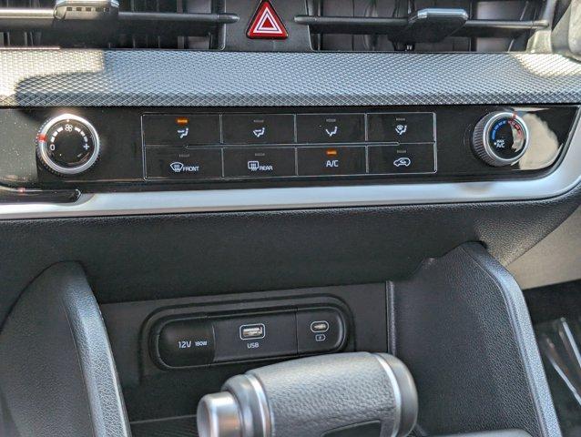 used 2024 Kia Sportage car, priced at $24,999