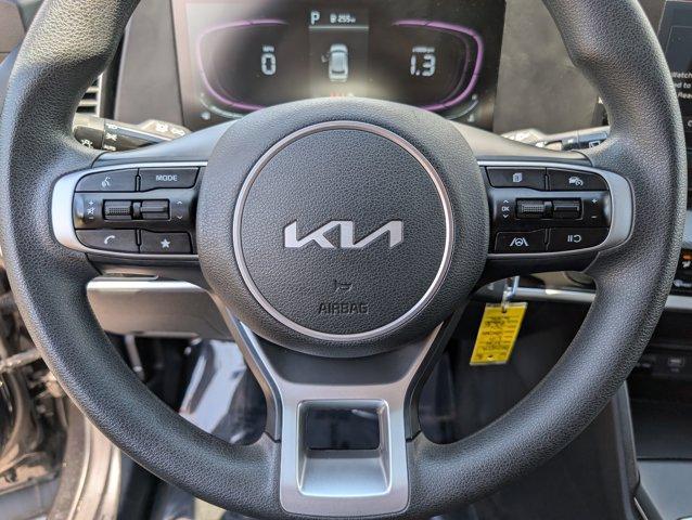 used 2024 Kia Sportage car, priced at $24,999