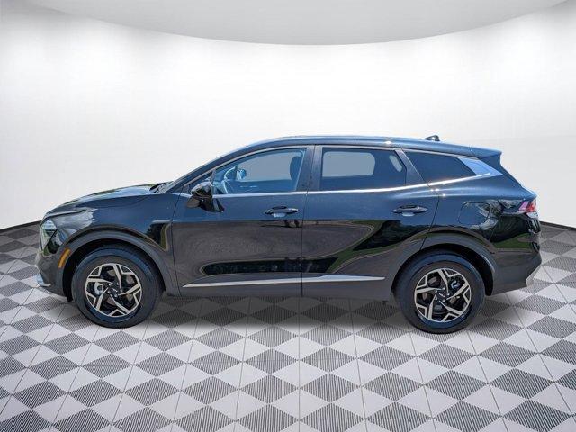 used 2024 Kia Sportage car, priced at $24,999