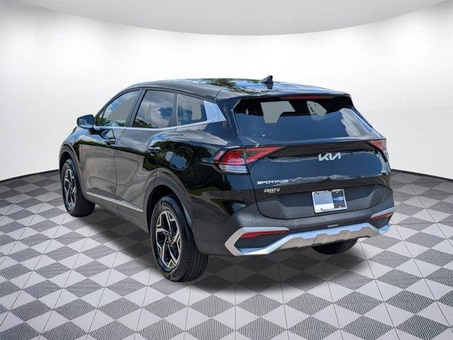 used 2024 Kia Sportage car, priced at $24,999