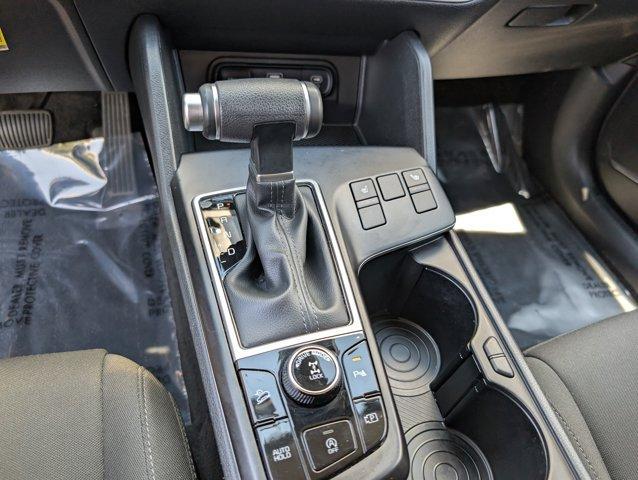 used 2024 Kia Sportage car, priced at $24,999