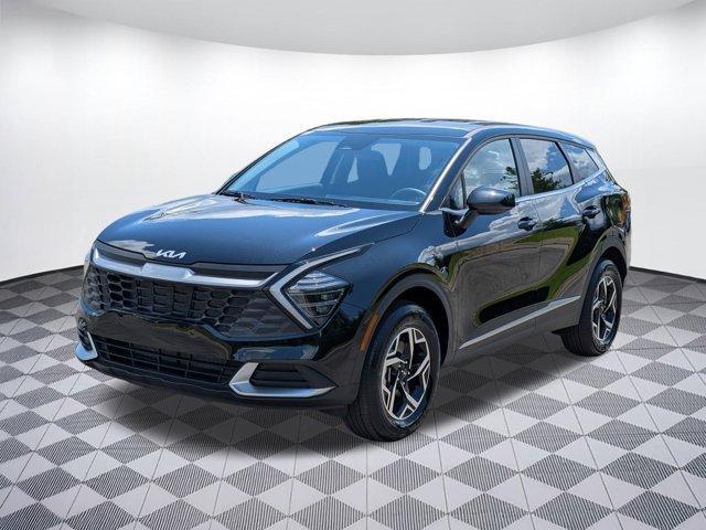 used 2024 Kia Sportage car, priced at $24,999