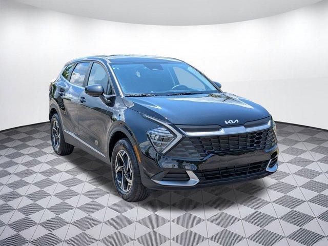 used 2024 Kia Sportage car, priced at $24,999