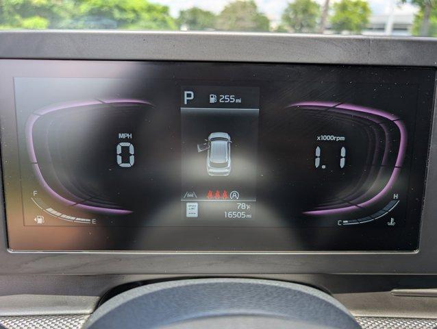 used 2024 Kia Sportage car, priced at $24,999