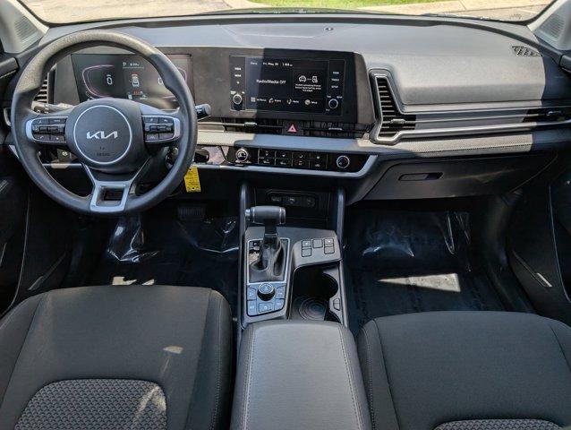 used 2024 Kia Sportage car, priced at $24,999