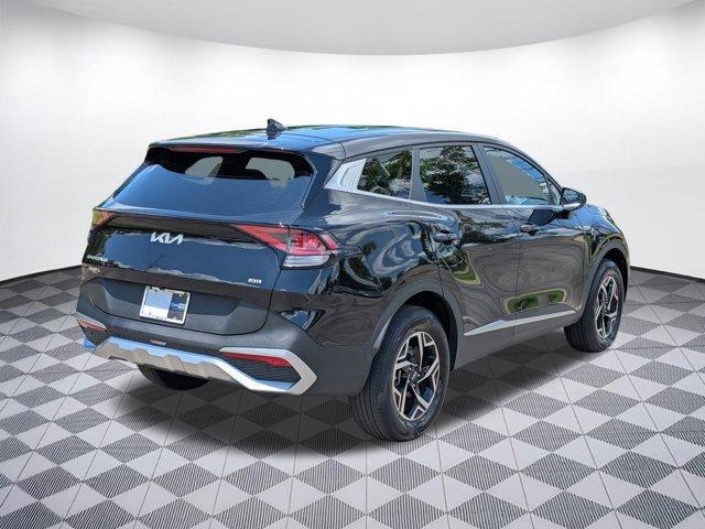 used 2024 Kia Sportage car, priced at $24,999