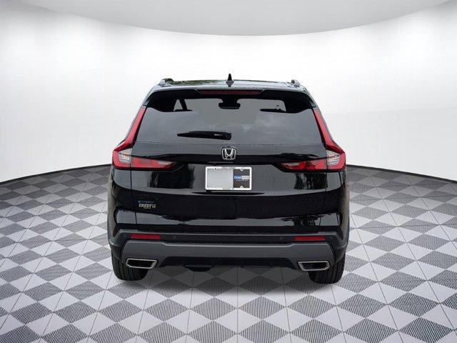 new 2026 Honda CR-V Hybrid car, priced at $40,621