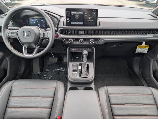 new 2026 Honda CR-V Hybrid car, priced at $40,621