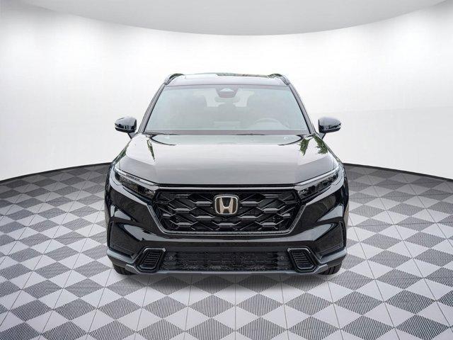 new 2026 Honda CR-V Hybrid car, priced at $40,621