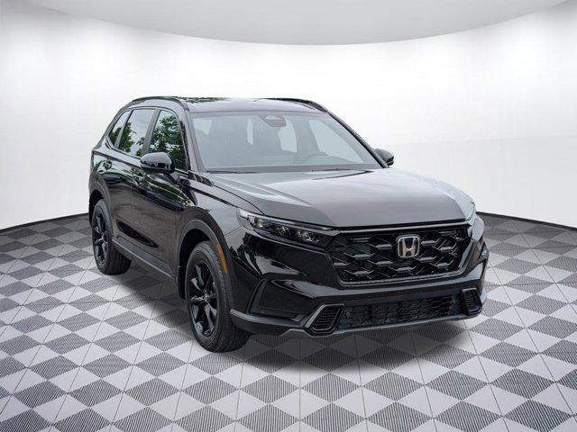 new 2026 Honda CR-V Hybrid car, priced at $40,621