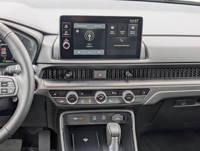 new 2026 Honda CR-V Hybrid car, priced at $40,621