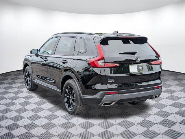new 2026 Honda CR-V Hybrid car, priced at $40,621