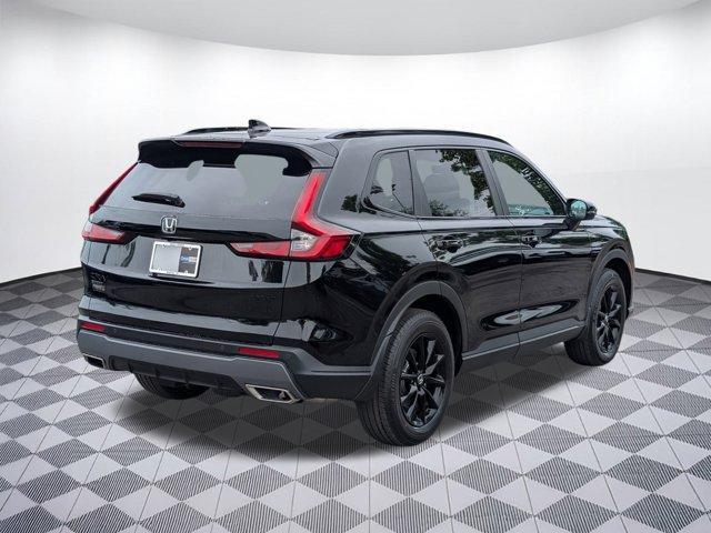new 2026 Honda CR-V Hybrid car, priced at $40,621