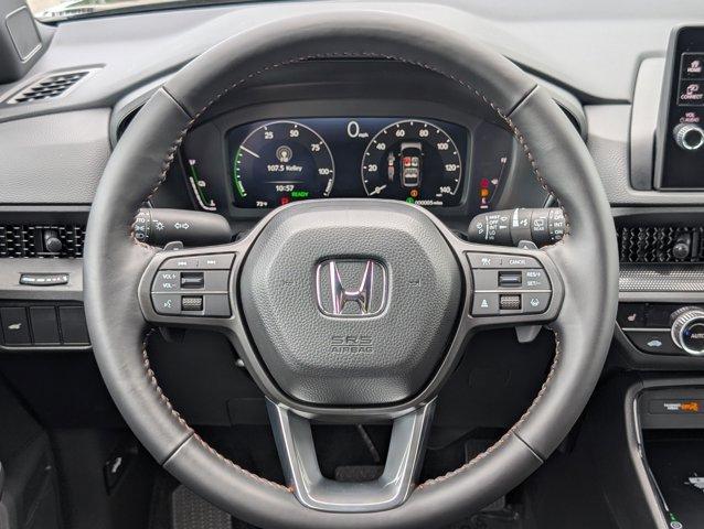 new 2026 Honda CR-V Hybrid car, priced at $40,621
