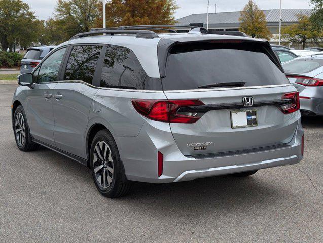 new 2025 Honda Odyssey car, priced at $42,761