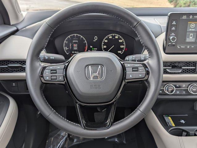 new 2025 Honda HR-V car, priced at $29,891