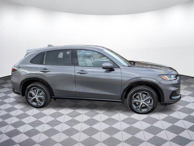 new 2025 Honda HR-V car, priced at $29,891