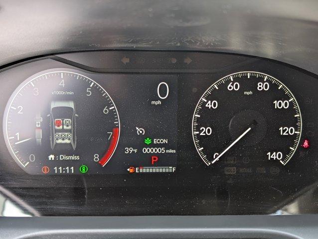 new 2025 Honda HR-V car, priced at $29,891