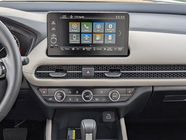 new 2025 Honda HR-V car, priced at $29,891
