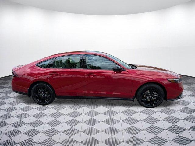 new 2025 Honda Accord car, priced at $30,961