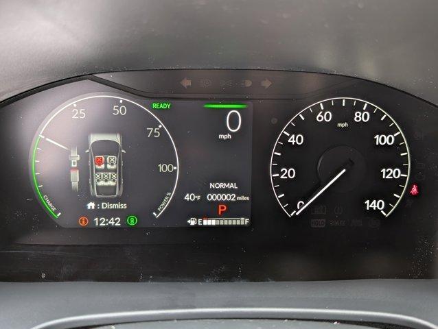 new 2025 Honda CR-V Hybrid car, priced at $37,941