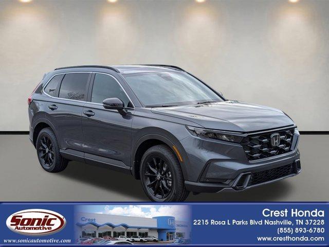 new 2025 Honda CR-V Hybrid car, priced at $37,941