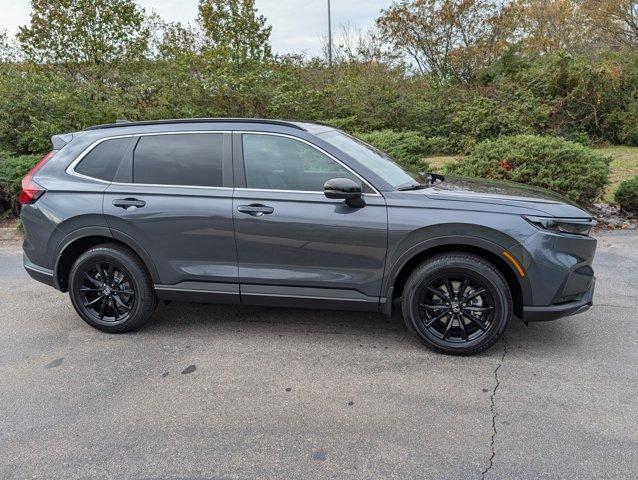 new 2025 Honda CR-V Hybrid car, priced at $37,941
