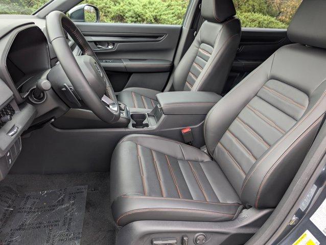 new 2025 Honda CR-V Hybrid car, priced at $37,941