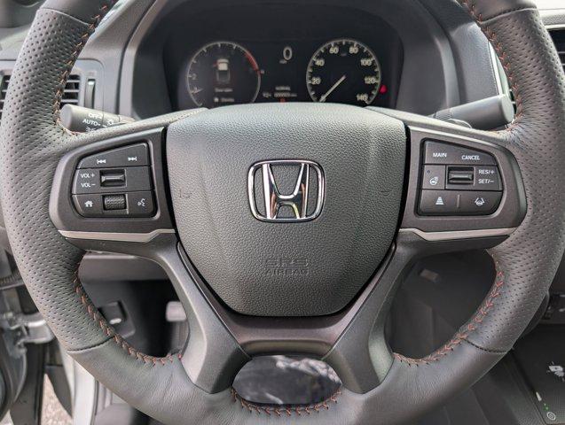 new 2025 Honda Ridgeline car, priced at $45,831