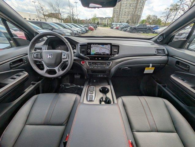 new 2025 Honda Ridgeline car, priced at $45,831