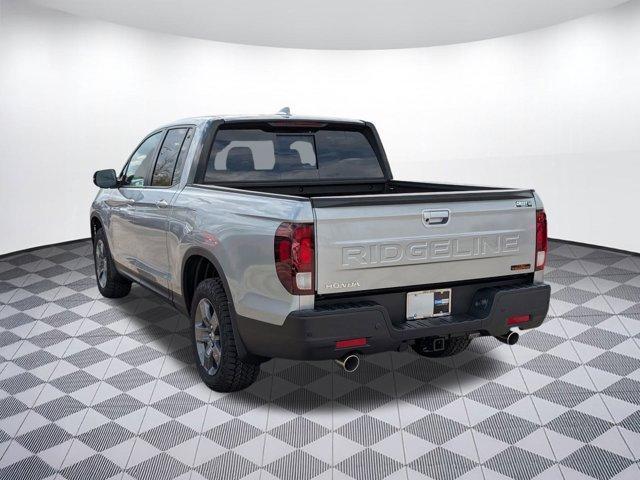 new 2025 Honda Ridgeline car, priced at $45,831