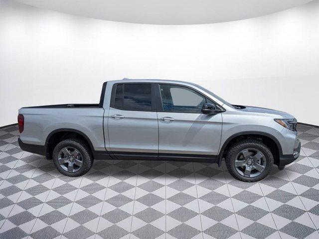 new 2025 Honda Ridgeline car, priced at $45,831