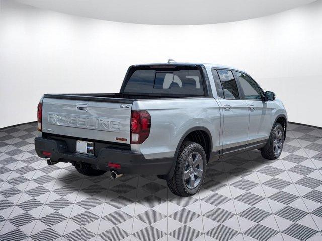 new 2025 Honda Ridgeline car, priced at $45,831