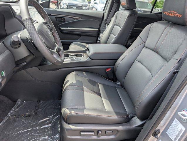 new 2025 Honda Ridgeline car, priced at $45,831
