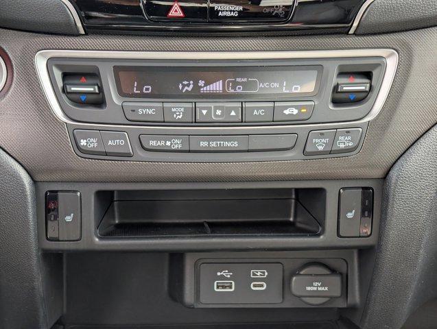 new 2025 Honda Ridgeline car, priced at $45,831