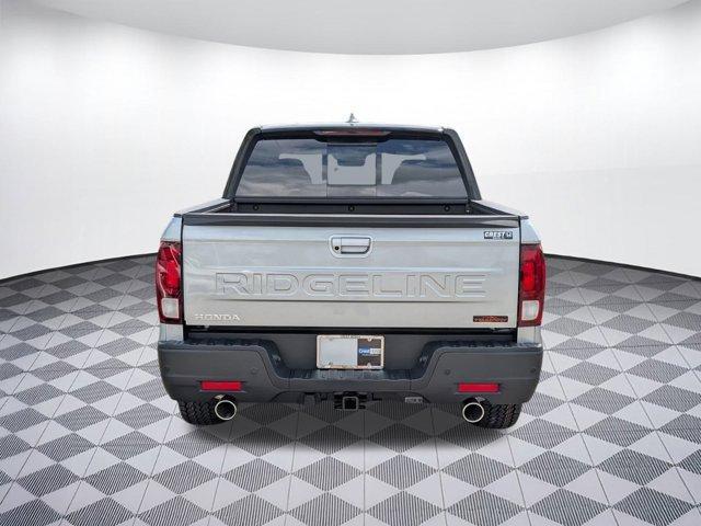 new 2025 Honda Ridgeline car, priced at $45,831