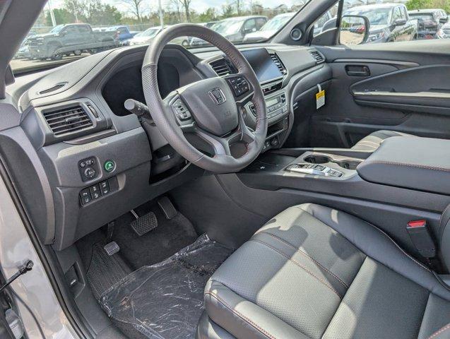 new 2025 Honda Ridgeline car, priced at $45,831