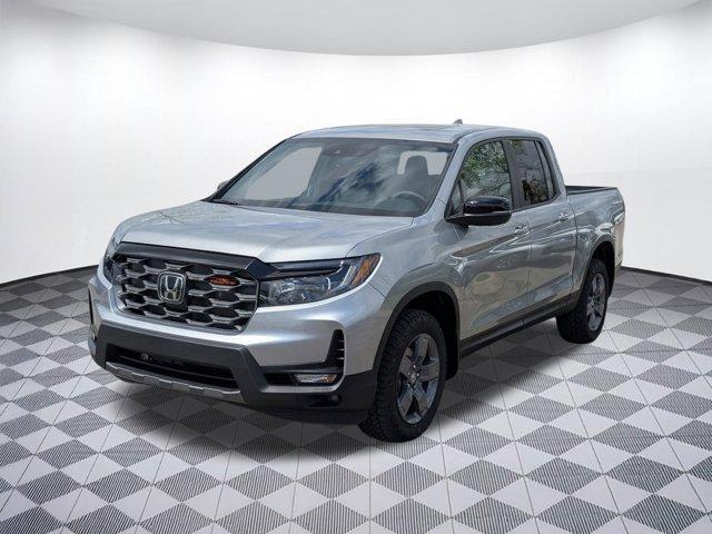 new 2025 Honda Ridgeline car, priced at $45,831