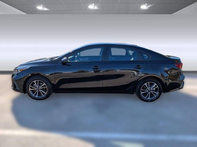 used 2023 Kia Forte car, priced at $14,297