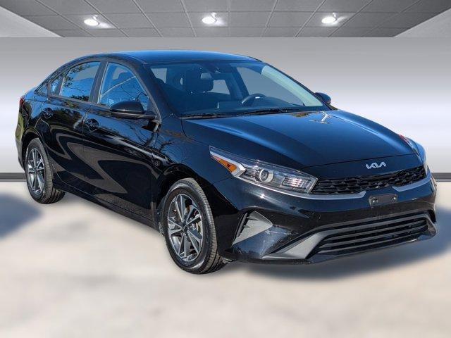 used 2023 Kia Forte car, priced at $14,297