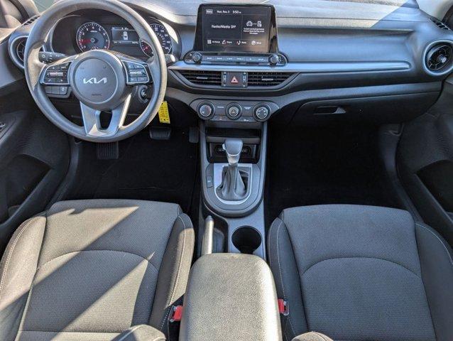 used 2023 Kia Forte car, priced at $14,297